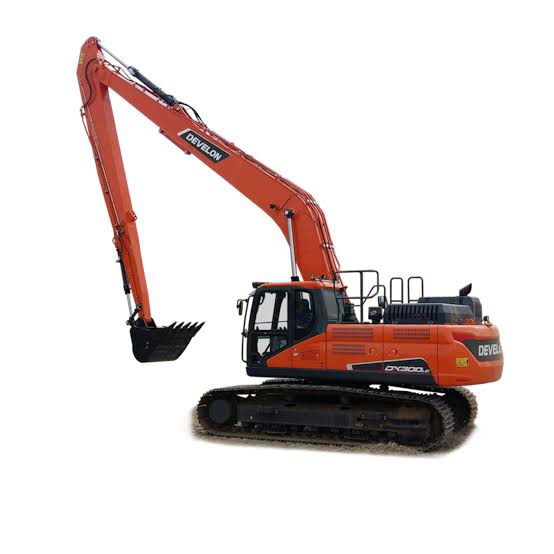 Long Arm Excavator